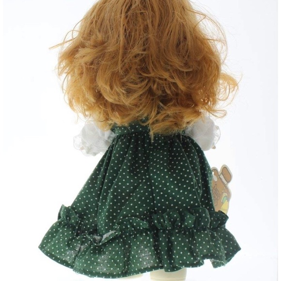 Precious Moments Children of the World Doll Shannon from Ireland PRICE FIRM!!! - Picture 5 of 8